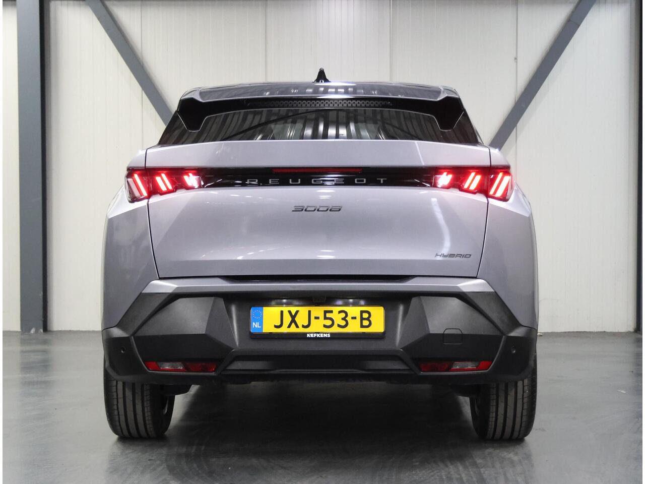 Peugeot 3008 1.2 Hybrid 136PK Allure | 1ste eigenaar | AUTOMAAT | AppleCarPlay/AndroidAuto | Cruise Control | Camera | Virt.Cockpit | Keyless | Isofix | Privacy Glass | Parkeersensoren |