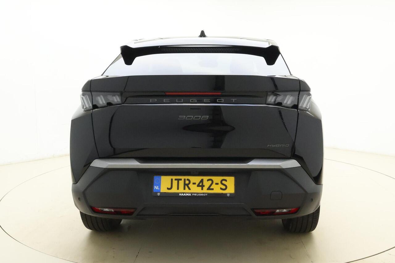 Peugeot 3008 1.2 Hybrid 145 Allure | 19'' velgen | | Apple CarPlay/Android Auto | Achteruitrijcamera | Keyless | Climate | LED koplampen