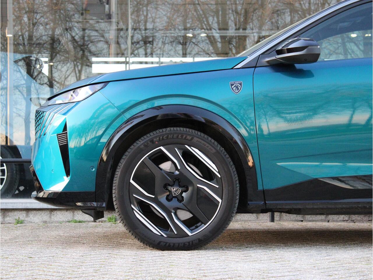 Peugeot 3008 e-3008 Launch Edition 325pk Dual Motor 73 kWh | Camera/Leder/4WD/Focal