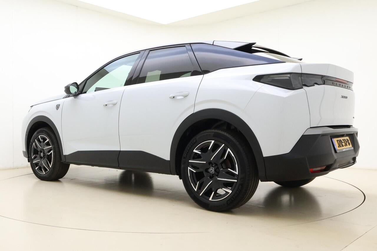 Peugeot 3008 1.2 Hybrid 145 GT | Stoel & Stuur Verwarming | Elektrische Achterklep | Navigatie | Adaptive Cruise Control | Apple Car Play/Android Auto |