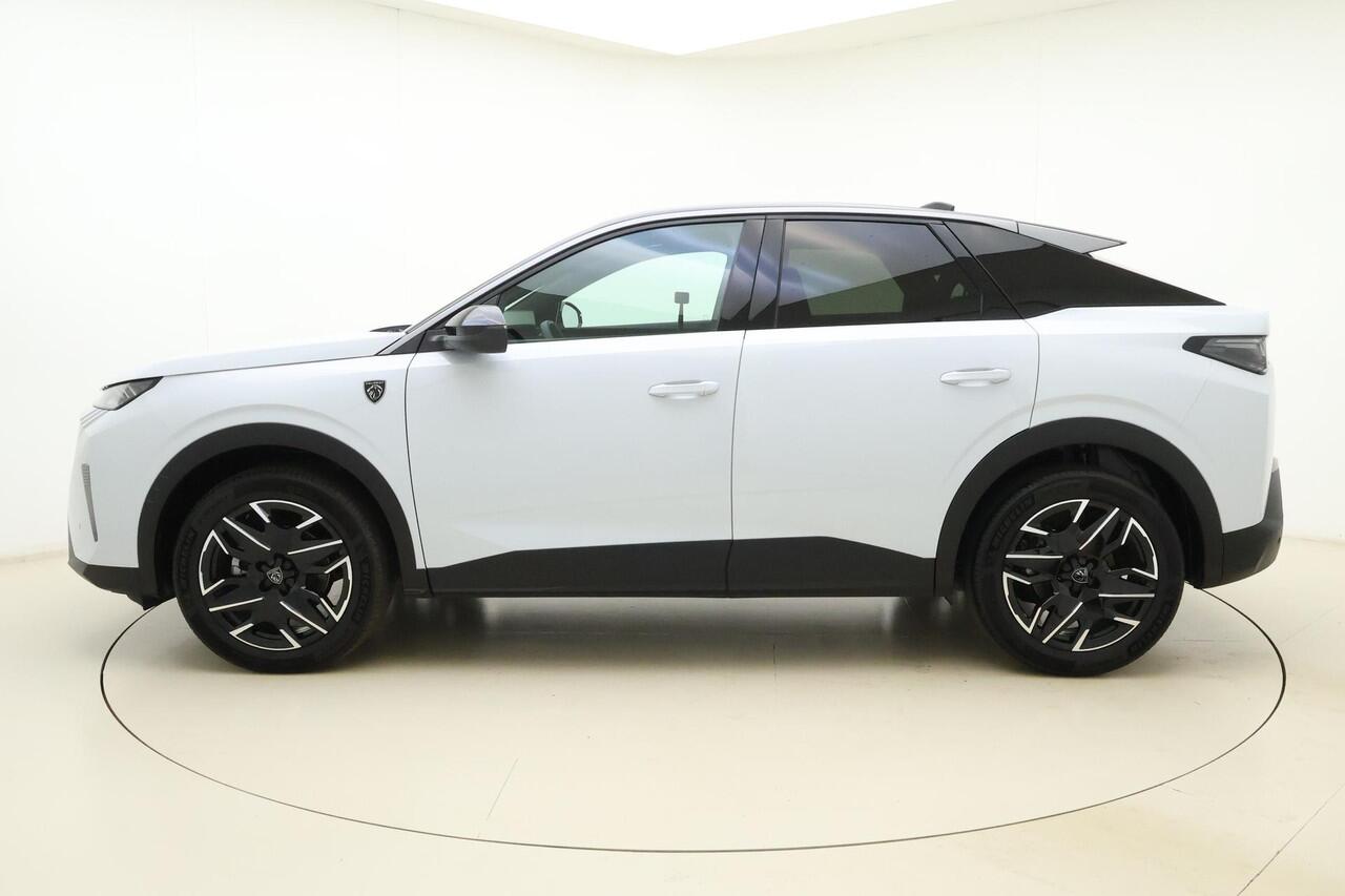 Peugeot 3008 1.2 Hybrid 145 GT | Stoel & Stuur Verwarming | Elektrische Achterklep | Navigatie | Adaptive Cruise Control | Apple Car Play/Android Auto |