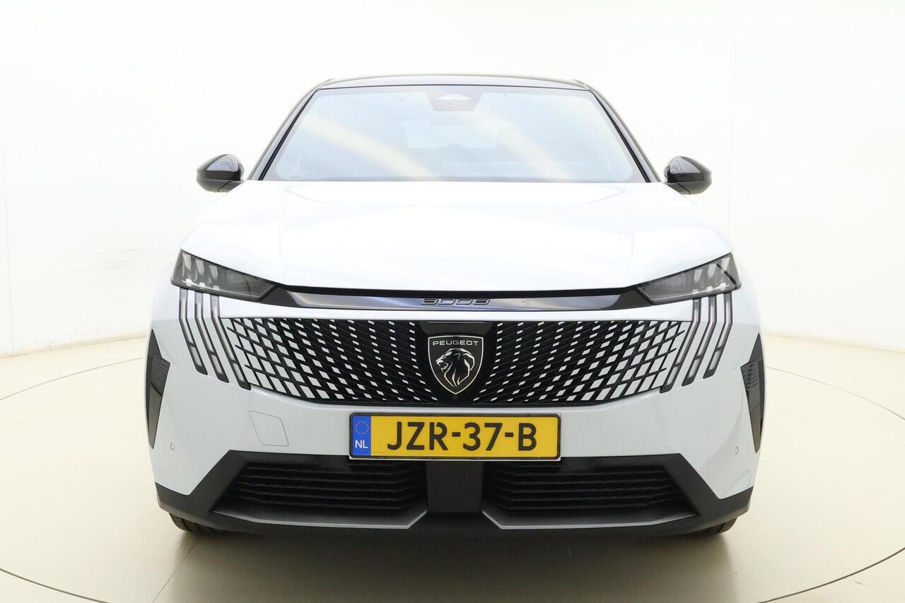 Peugeot 3008 1.2 Hybrid 145 GT | Stoel & Stuur Verwarming | Elektrische Achterklep | Navigatie | Adaptive Cruise Control | Apple Car Play/Android Auto |
