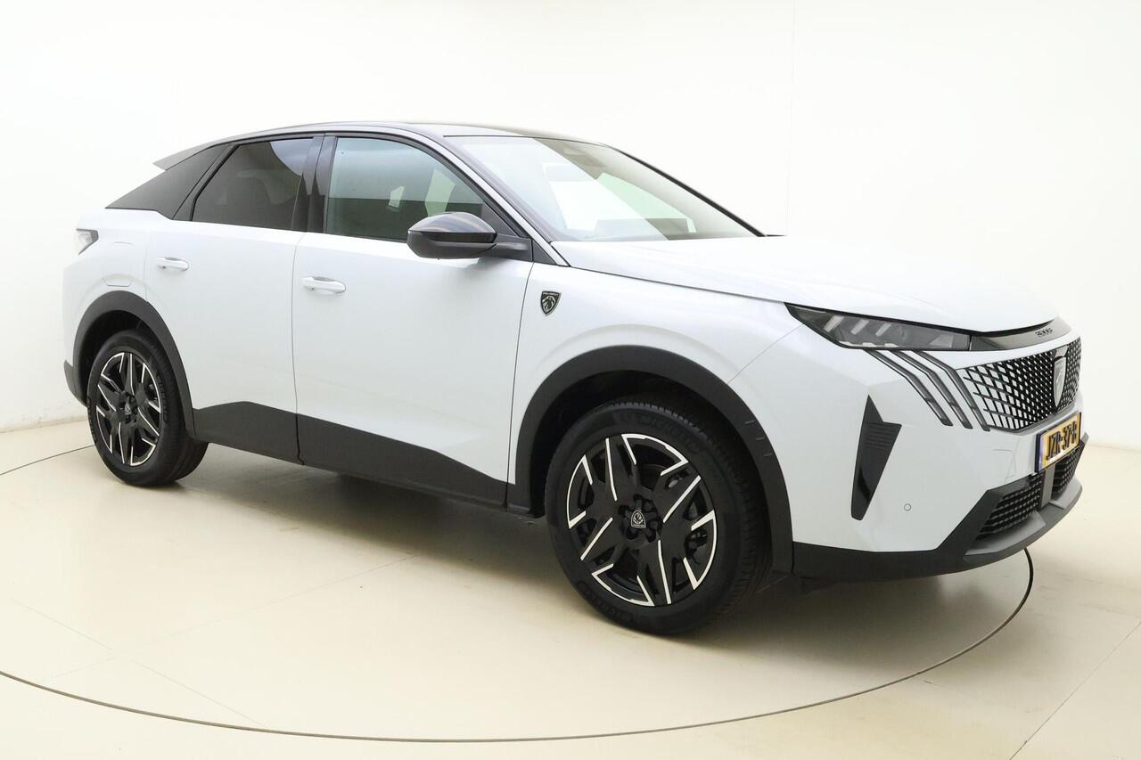 Peugeot 3008 1.2 Hybrid 145 GT | Stoel & Stuur Verwarming | Elektrische Achterklep | Navigatie | Adaptive Cruise Control | Apple Car Play/Android Auto |