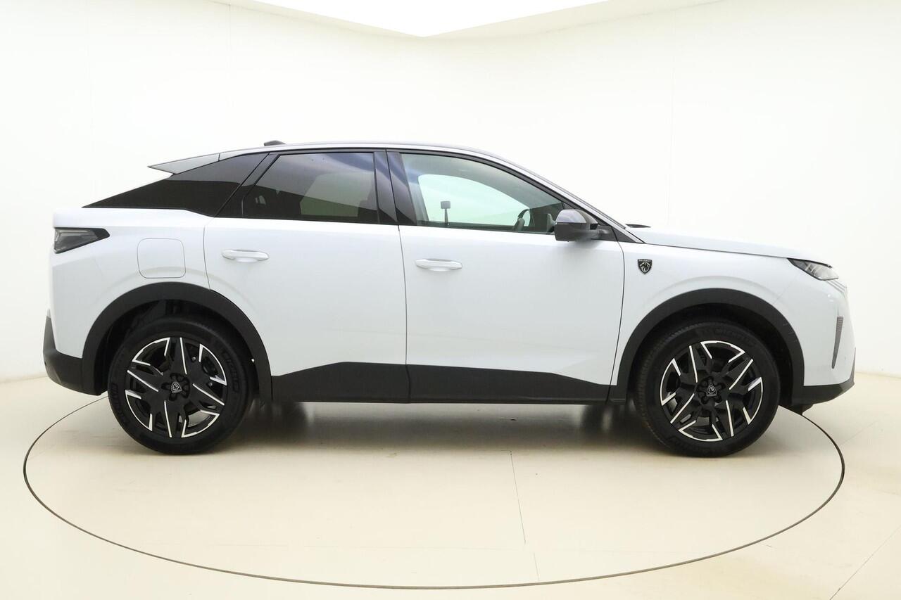 Peugeot 3008 1.2 Hybrid 145 GT | Stoel & Stuur Verwarming | Elektrische Achterklep | Navigatie | Adaptive Cruise Control | Apple Car Play/Android Auto |