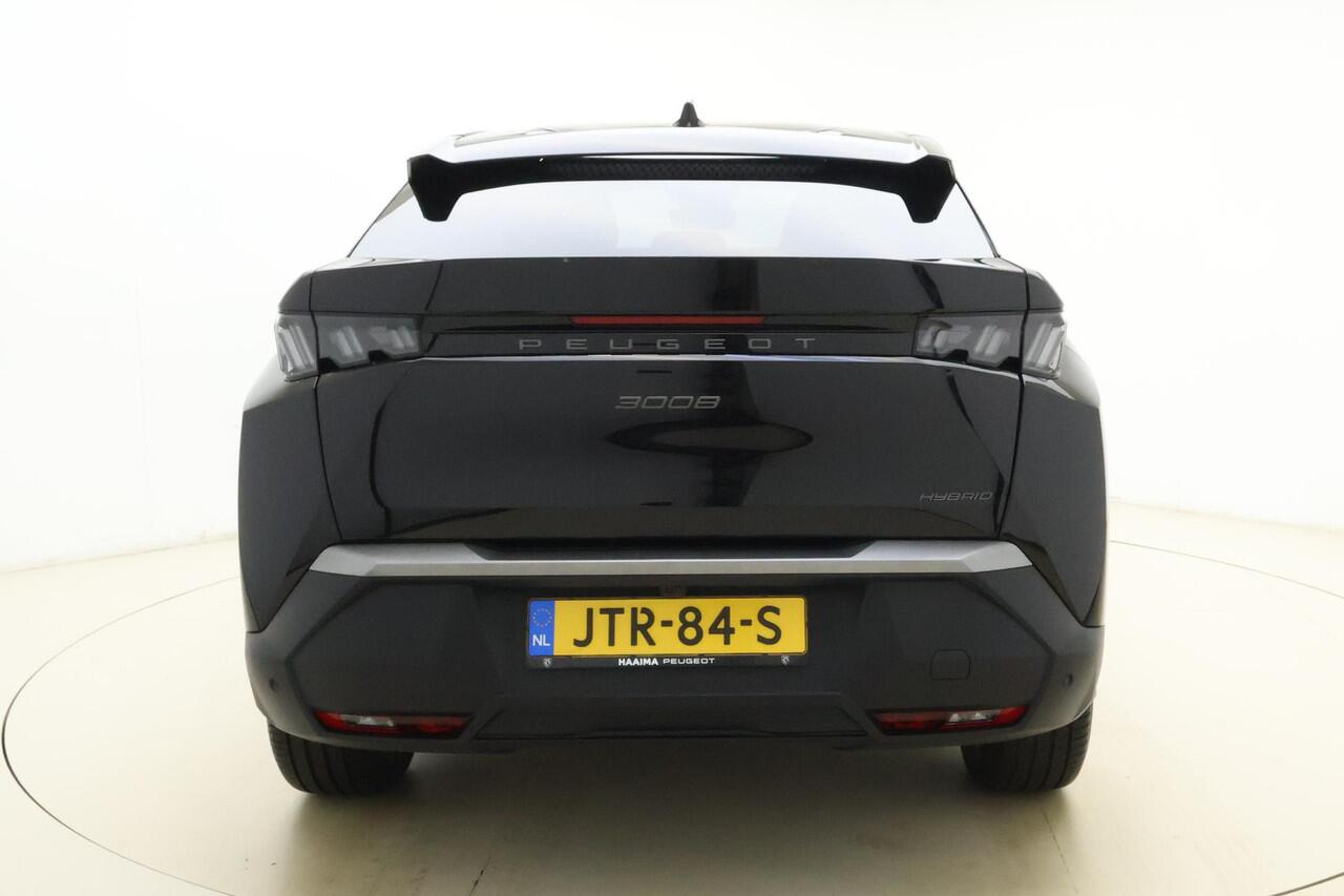 Peugeot 3008 1.2 Hybrid 145 Allure | Apple CarPlay/Android Auto | Achteruitrijcamera | Keyless | Climate | LED koplampen