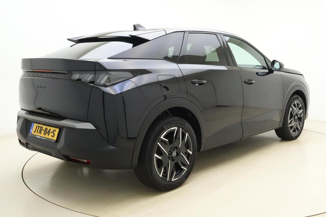 Peugeot 3008 1.2 Hybrid 145 Allure | Apple CarPlay/Android Auto | Achteruitrijcamera | Keyless | Climate | LED koplampen