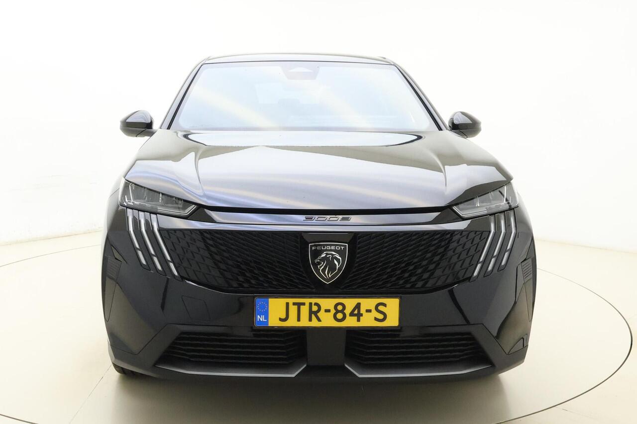Peugeot 3008 1.2 Hybrid 145 Allure | Apple CarPlay/Android Auto | Achteruitrijcamera | Keyless | Climate | LED koplampen