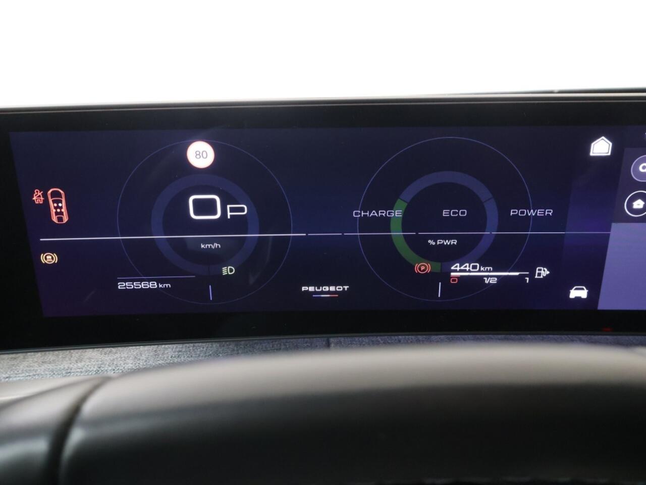 Peugeot 3008 Hybrid 145 Allure Automaat Ergo stoelen 360 Camera Navigatie
