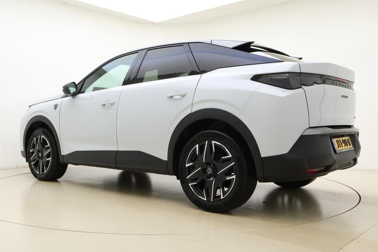 Peugeot 3008 1.2 Hybrid 145 GT | Stoel & Stuurverwarming | Elektrische Achterklep | Camera | Matrix LED | Navigatie | Adaptive Cruise Control | Apple Car Play/Android Auto | Keyless Entry & Start