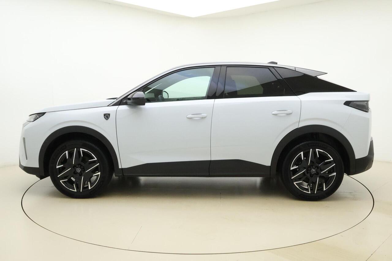 Peugeot 3008 1.2 Hybrid 145 GT | Stoel & Stuurverwarming | Elektrische Achterklep | Camera | Matrix LED | Navigatie | Adaptive Cruise Control | Apple Car Play/Android Auto | Keyless Entry & Start