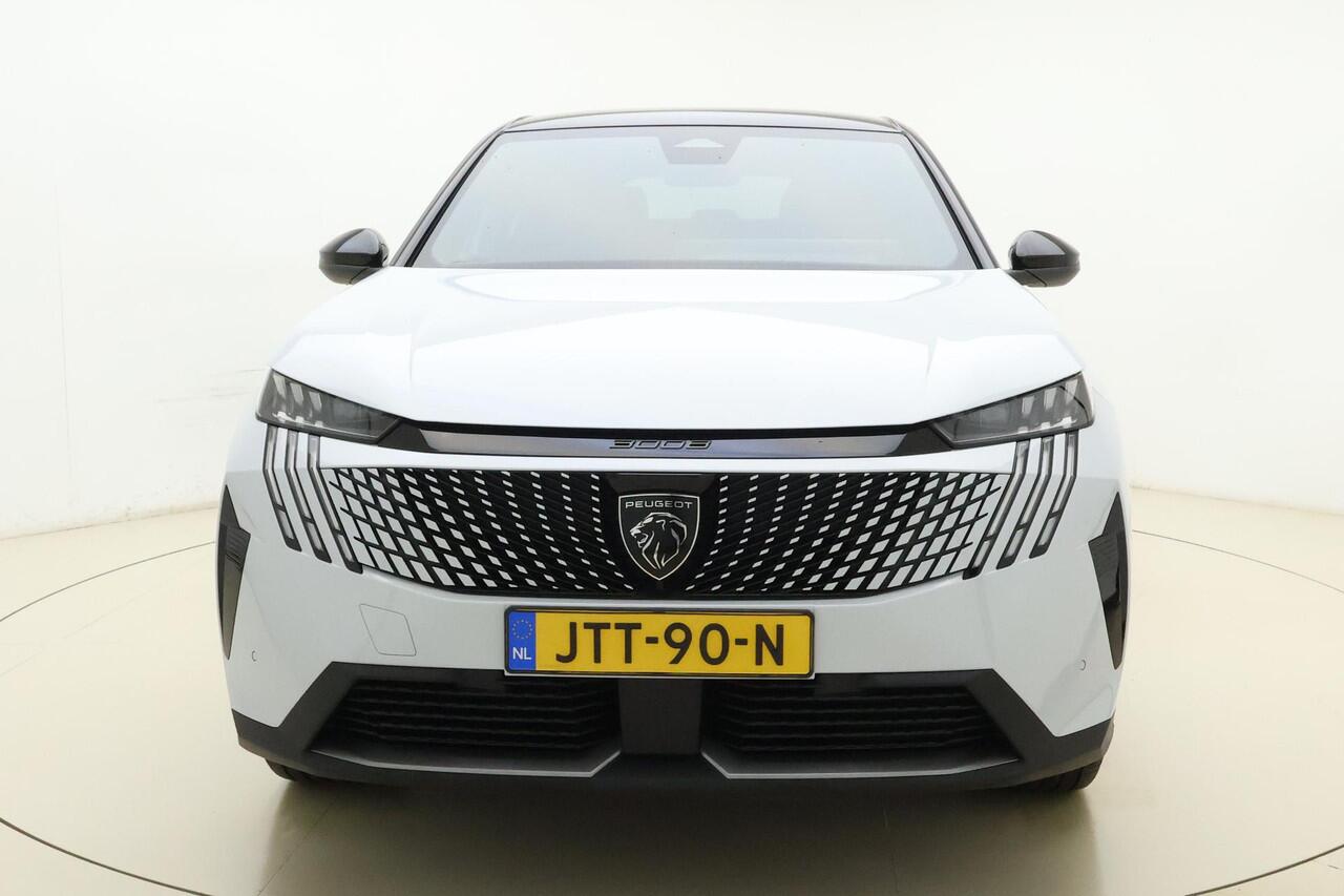 Peugeot 3008 1.2 Hybrid 145 GT | Stoel & Stuurverwarming | Elektrische Achterklep | Camera | Matrix LED | Navigatie | Adaptive Cruise Control | Apple Car Play/Android Auto | Keyless Entry & Start