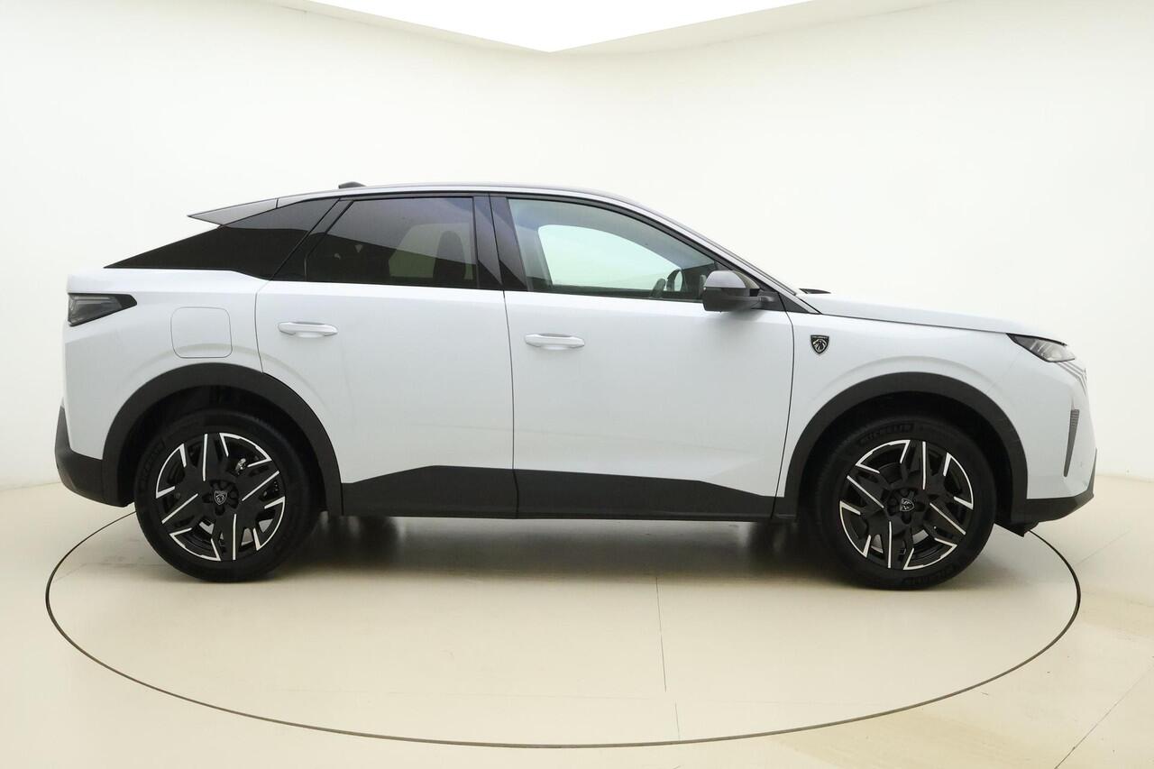 Peugeot 3008 1.2 Hybrid 145 GT | Stoel & Stuurverwarming | Elektrische Achterklep | Camera | Matrix LED | Navigatie | Adaptive Cruise Control | Apple Car Play/Android Auto | Keyless Entry & Start