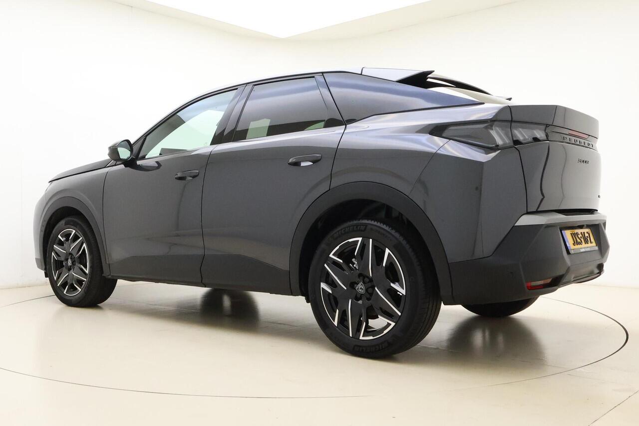 Peugeot 3008 1.2 Hybrid 145 Allure | Automaat | Achteruitrij camera | Apple carplay | Electronic climate controle | Parkeersensoren achter |