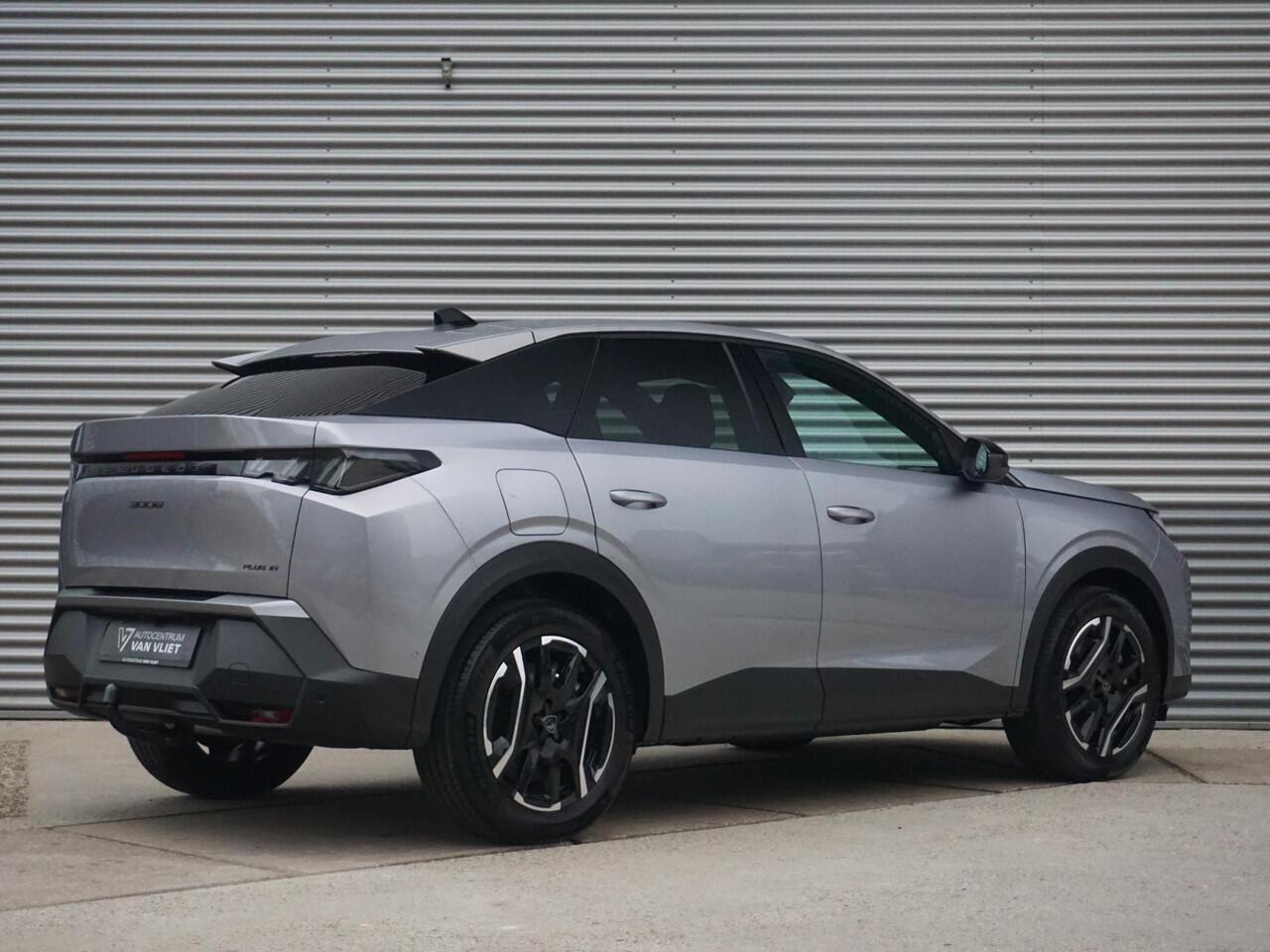 Peugeot 3008 1.6 plug-in Hybrid 195 Allure Afn. Trekhaak