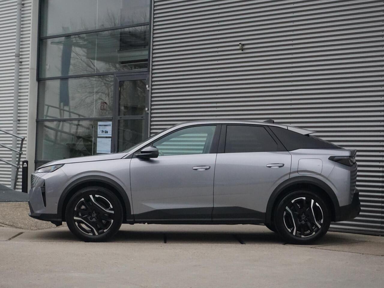 Peugeot 3008 1.6 plug-in Hybrid 195 Allure Afn. Trekhaak