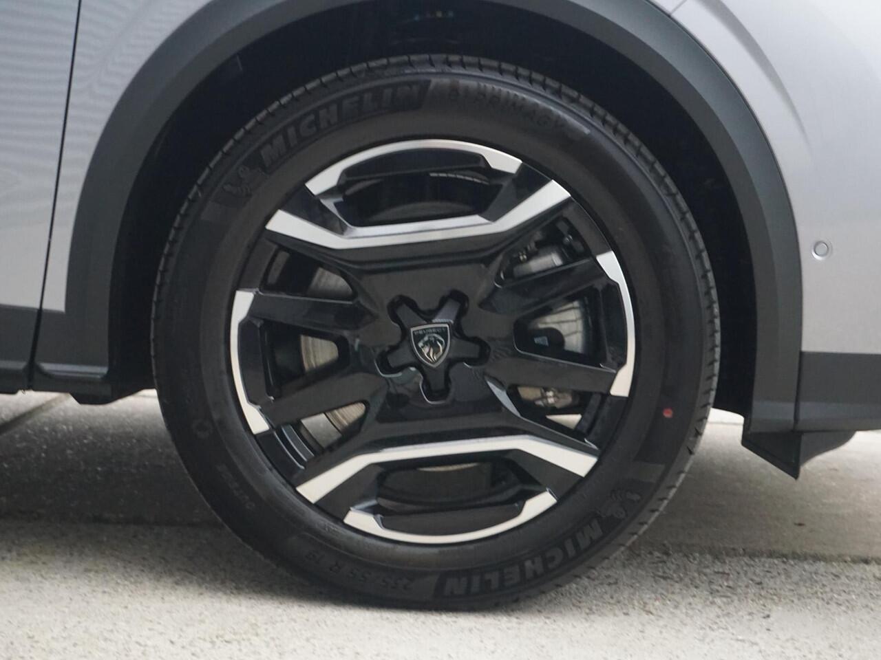 Peugeot 3008 1.6 plug-in Hybrid 195 Allure Afn. Trekhaak