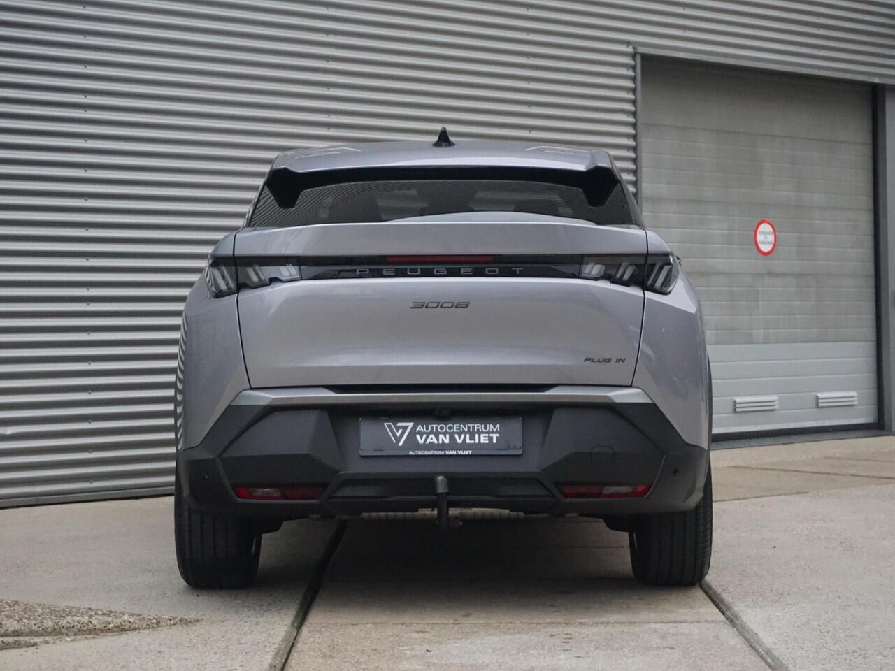 Peugeot 3008 1.6 plug-in Hybrid 195 Allure Afn. Trekhaak