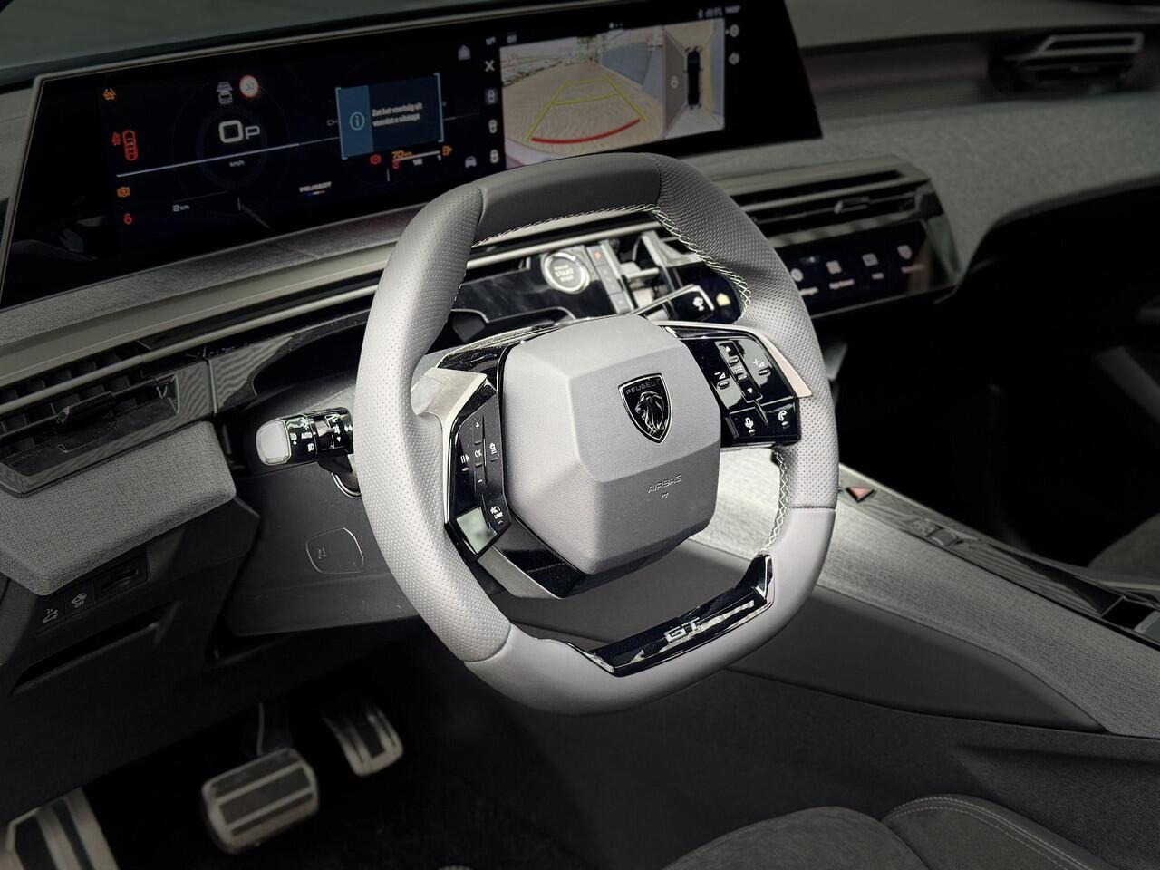 Peugeot 3008 GT Exclusive 1.2 Hybrid 145pk | ALCANTARA | STOELMASSAGE | PANO | NAVI | 360° CAMERA |