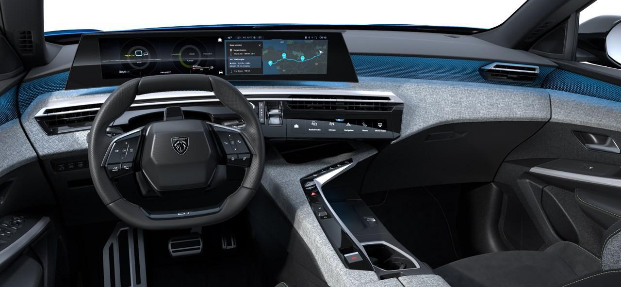 Peugeot 3008 1.2 Hybrid 145 GT | NIEUW | Uit voorraad leverbaar! | Panorama dak | Adaptive Cruise Control | Alcantara bekleding | Stoelverwarming voor & achter | Massage | 360 Camera | Matrix LED