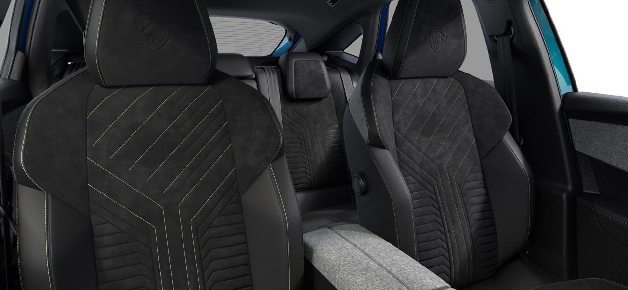 Peugeot 3008 1.2 Hybrid 145 GT | NIEUW | Uit voorraad leverbaar! | Panorama dak | Adaptive Cruise Control | Alcantara bekleding | Stoelverwarming voor & achter | Massage | 360 Camera | Matrix LED