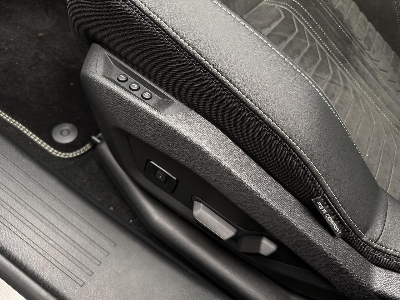 Peugeot 3008 e-3008 Launch Edition Dual Motor 73kWh 325pk | SCHUIF/KANTELDAK | NAVI | 360° CAMERA | FOCAL® HI-FI | ELEKTR. A. KLEP | STUUR + STOELVERW. | AGR-STOEL |