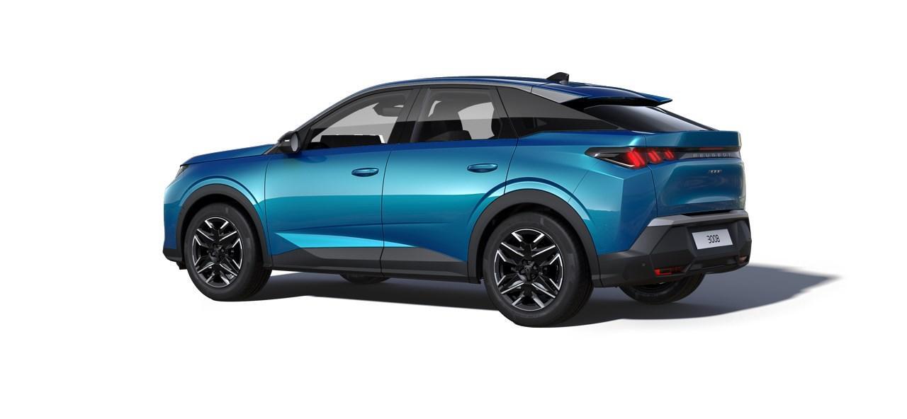Peugeot 3008 1.2 Hybrid 145 Allure | NIEUW | Uit voorraad leverbaar! | Full LED | Stoelverwarming | Keyless Entry & Start | Navigatie | Apple Carplay & Android Auto Draadloos