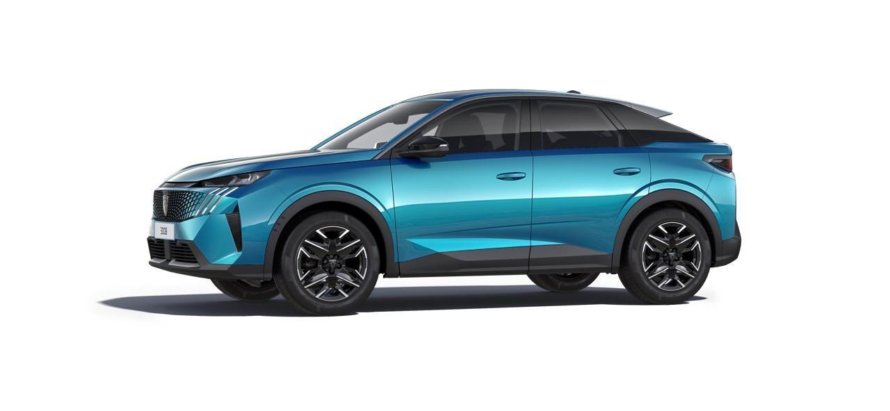 Peugeot 3008 1.2 Hybrid 145 Allure | NIEUW | Uit voorraad leverbaar! | Full LED | Stoelverwarming | Keyless Entry & Start | Navigatie | Apple Carplay & Android Auto Draadloos