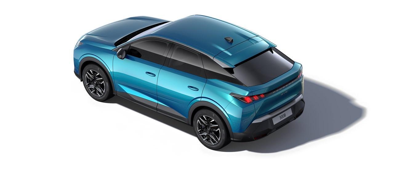 Peugeot 3008 1.2 Hybrid 145 Allure | NIEUW | Uit voorraad leverbaar! | Full LED | Stoelverwarming | Keyless Entry & Start | Navigatie | Apple Carplay & Android Auto Draadloos