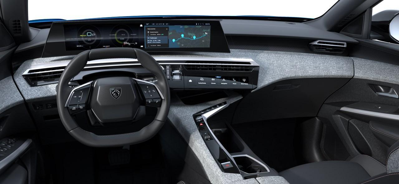 Peugeot 3008 1.2 Hybrid 145 Allure | NIEUW | Uit voorraad leverbaar! | Full LED | Stoelverwarming | Keyless Entry & Start | Navigatie | Apple Carplay & Android Auto Draadloos