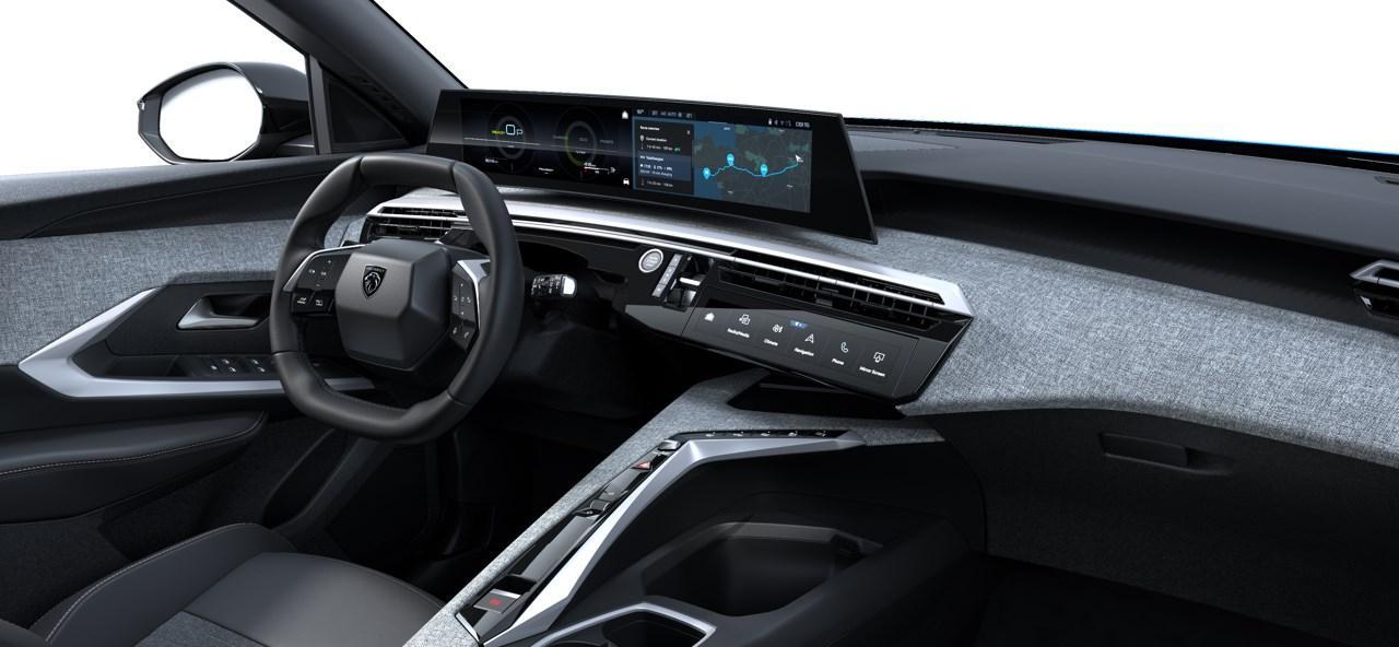 Peugeot 3008 1.2 Hybrid 145 Allure | NIEUW | Uit voorraad leverbaar! | Full LED | Stoelverwarming | Keyless Entry & Start | Navigatie | Apple Carplay & Android Auto Draadloos