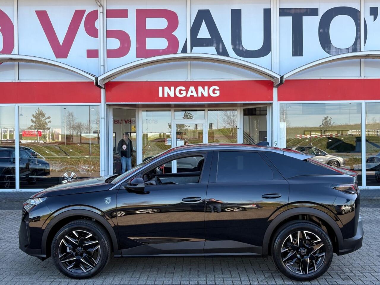 Peugeot 3008 1.2 HYBRID 145PK AUT GT LED NAVI CAMERA CARPLAY WINTER-PAKKET LMV PDC