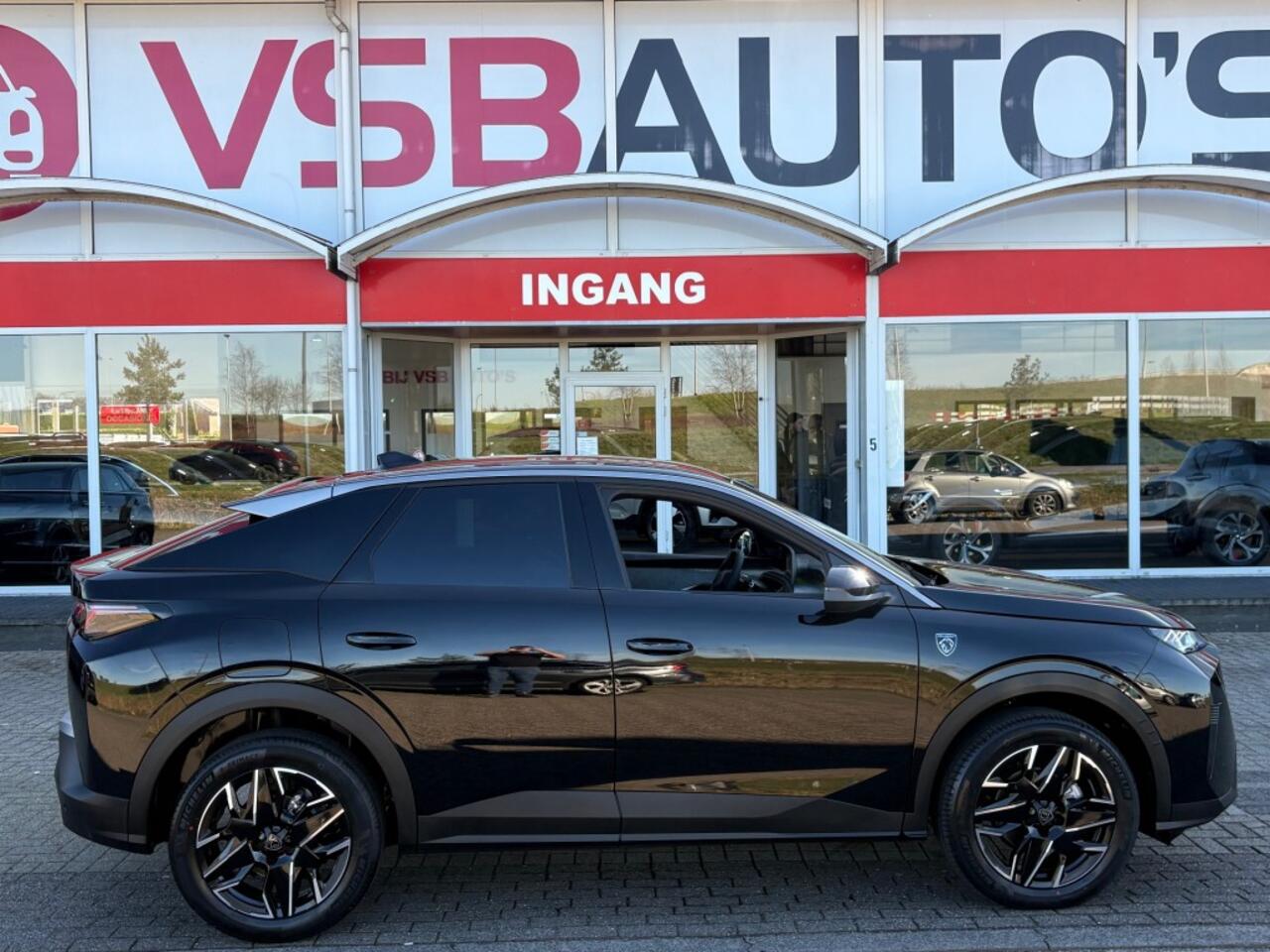 Peugeot 3008 1.2 HYBRID 145PK AUT GT LED NAVI CAMERA CARPLAY WINTER-PAKKET LMV PDC
