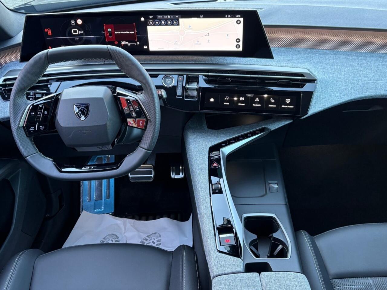Peugeot 3008 1.2 HYBRID 145PK AUT GT LED NAVI CAMERA CARPLAY WINTER-PAKKET LMV PDC