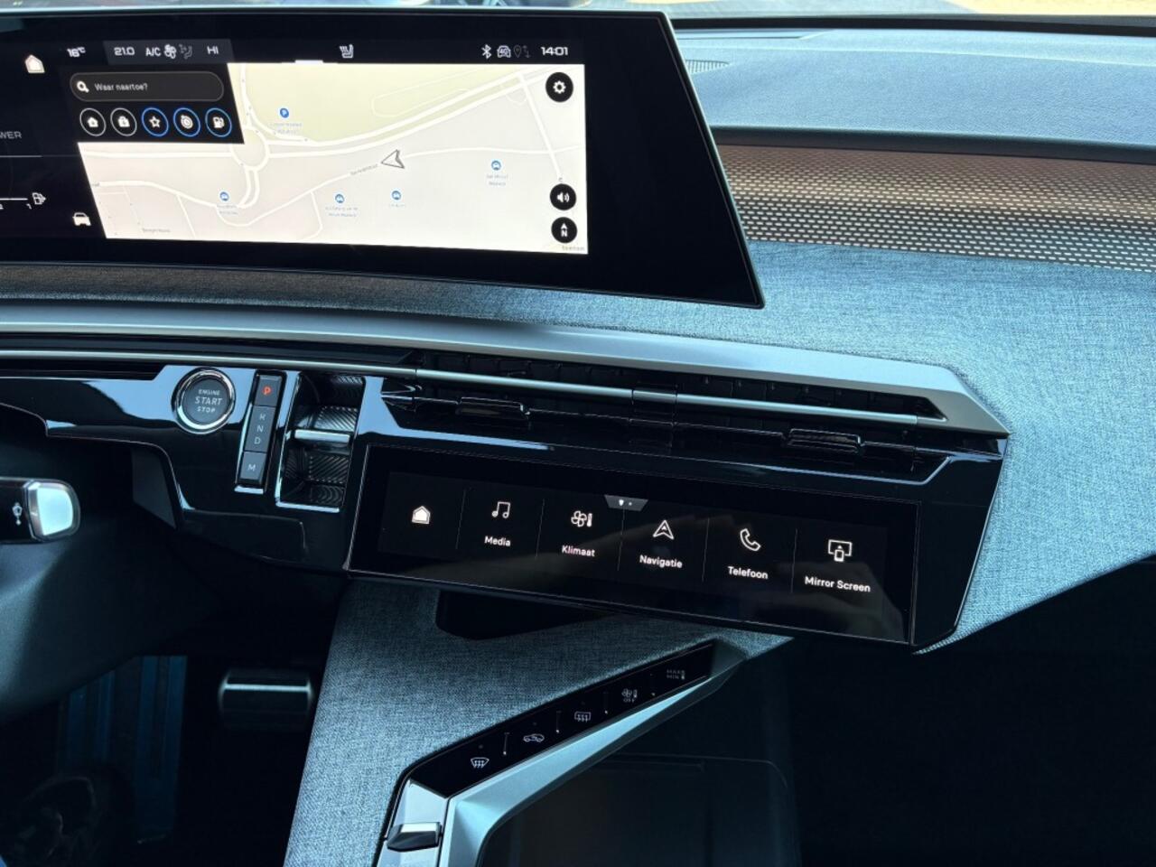 Peugeot 3008 1.2 HYBRID 145PK AUT GT LED NAVI CAMERA CARPLAY WINTER-PAKKET LMV PDC