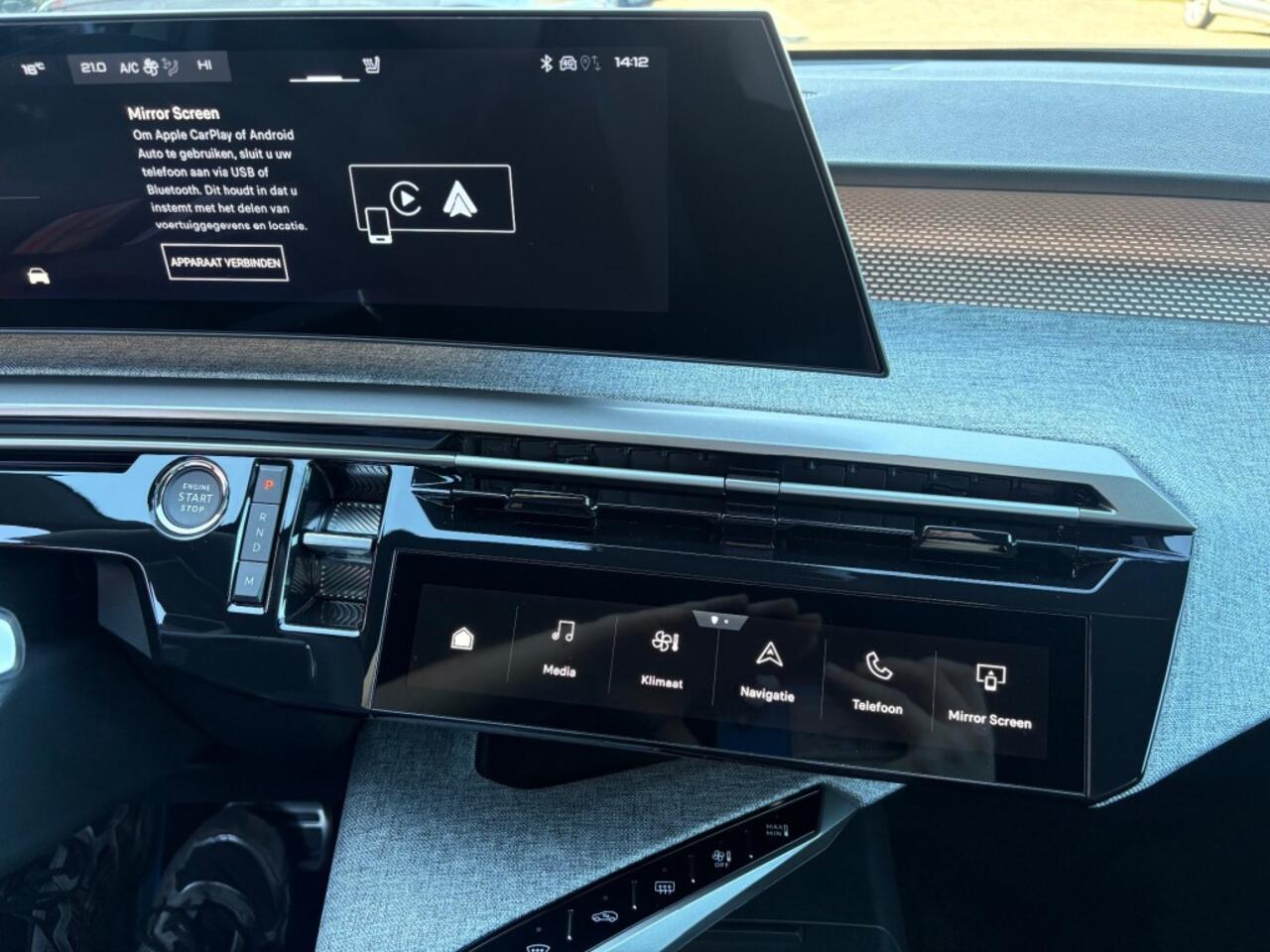 Peugeot 3008 1.2 HYBRID 145PK AUT GT LED NAVI CAMERA CARPLAY WINTER-PAKKET LMV PDC