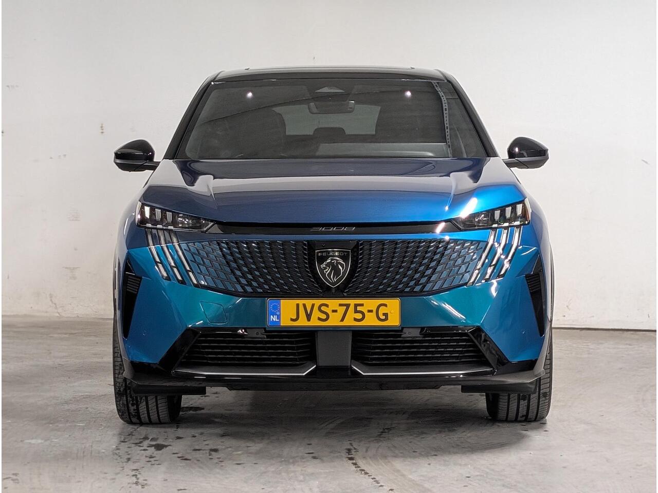 Peugeot 3008 e-3008 Launch Edition EV Dual Motor 73kWh 325pk | SCHUIF/KANTELDAK | NAVI | 360° CAMERA | FOCAL® HI-FI | ELEKTR. A. KLEP | STUUR + STOELVERW. | AGR-STOEL |