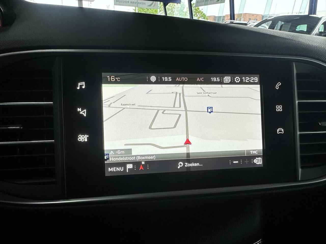 Peugeot 308 SW 1.2 PureTech Blue Lease Premium Automaat | Pano | Trekhaak | Carplay | NAP