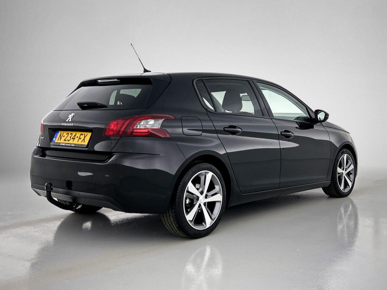 Peugeot 308 1.2 PureTech Active NAVI | CRUISE |TREKHAAK