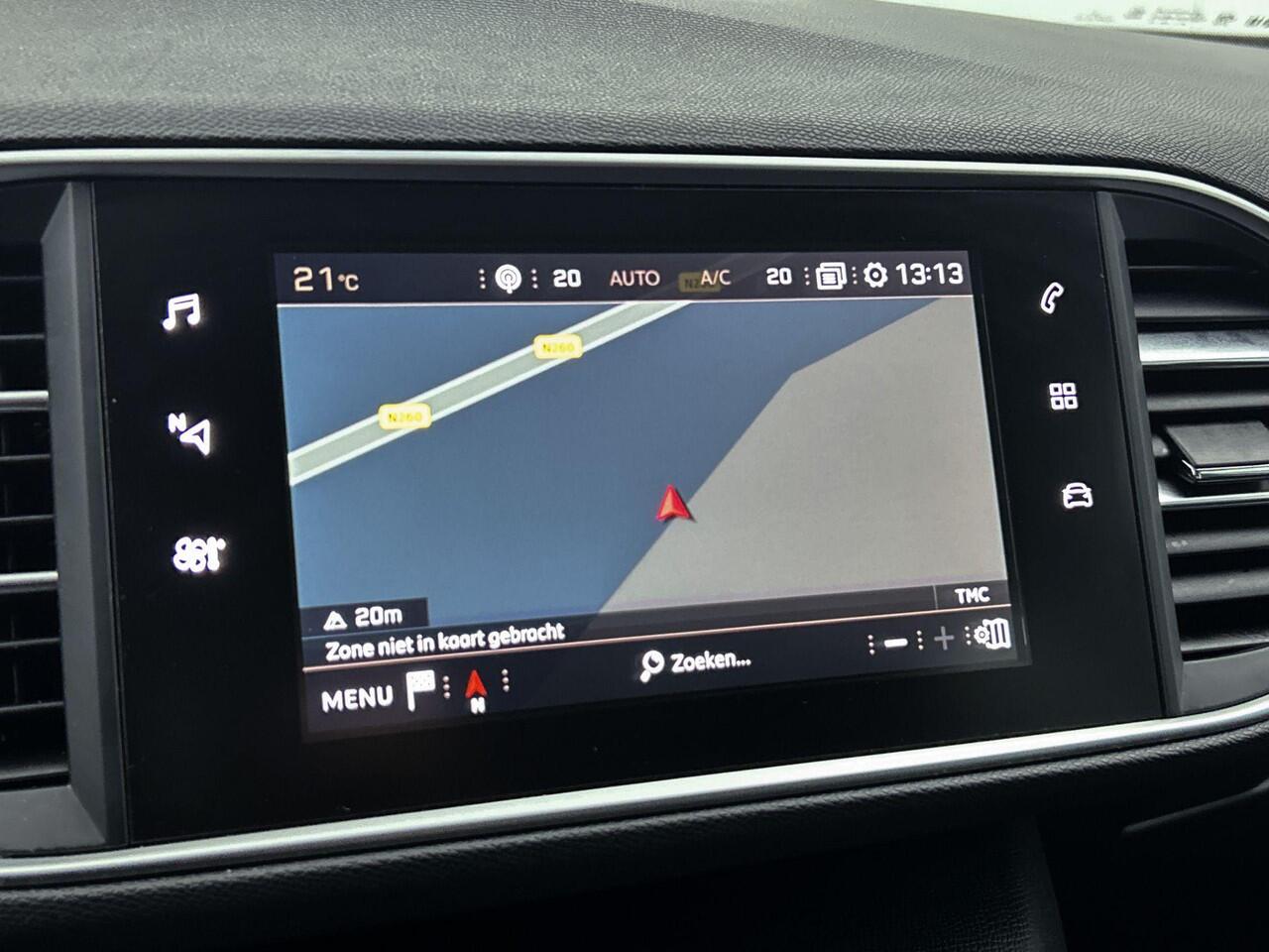 Peugeot 308 1.2 PureTech Active NAVI | CRUISE |TREKHAAK