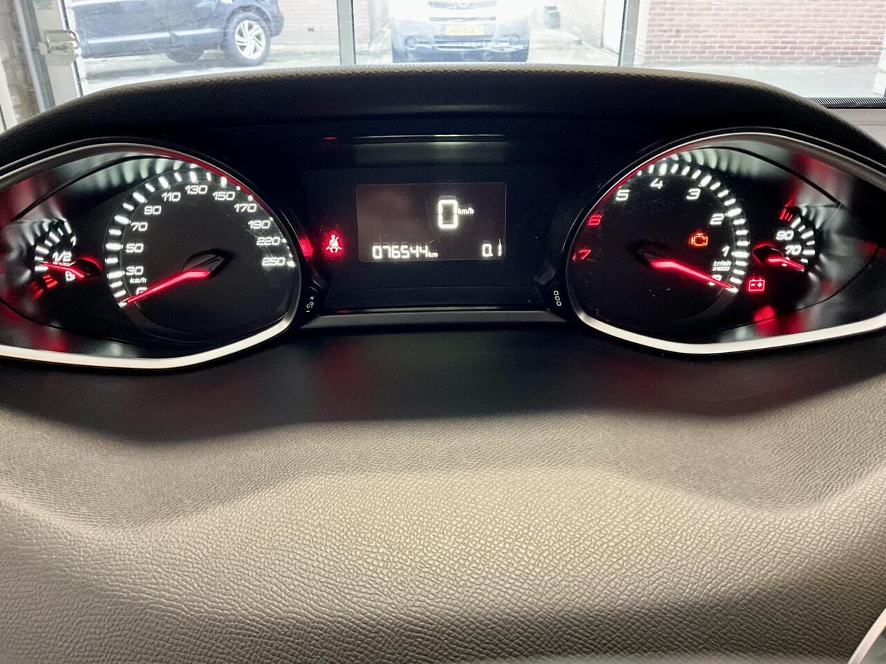 Peugeot 308 1.2 PureTech Active ** RIJKLAARPRIJS **