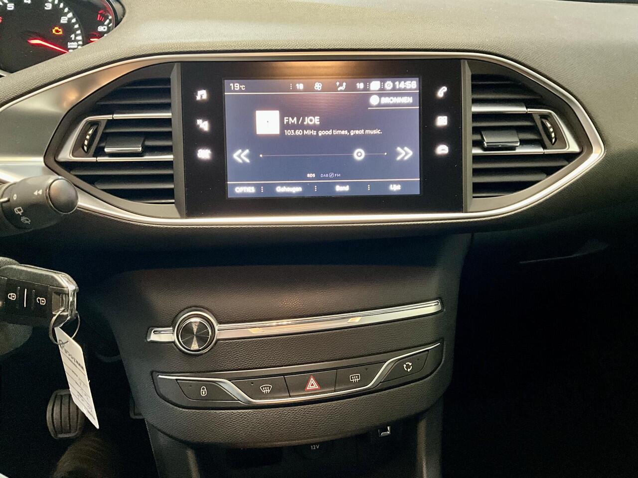 Peugeot 308 1.2 PureTech Active ** RIJKLAARPRIJS **