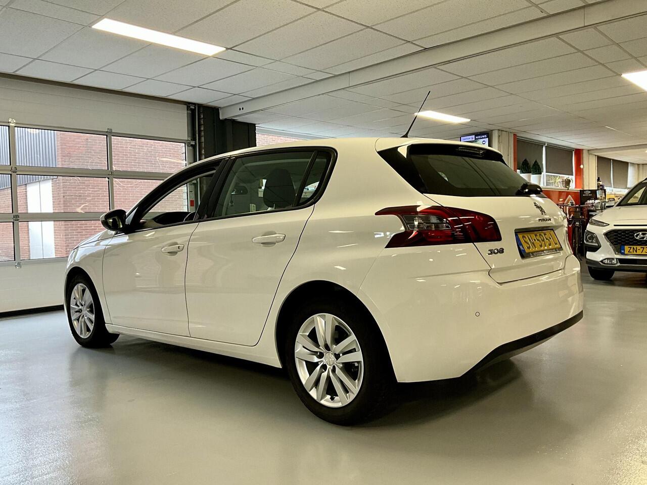 Peugeot 308 1.2 PureTech Active ** RIJKLAARPRIJS **