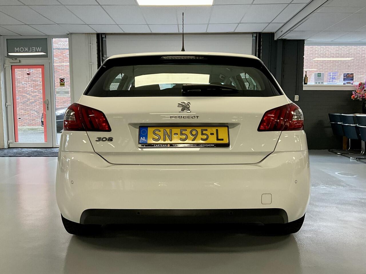 Peugeot 308 1.2 PureTech Active ** RIJKLAARPRIJS **