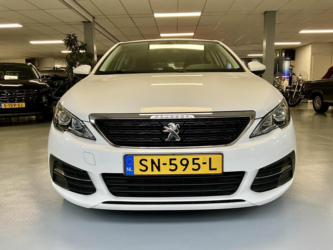 Peugeot 308 1.2 PureTech Active ** RIJKLAARPRIJS **
