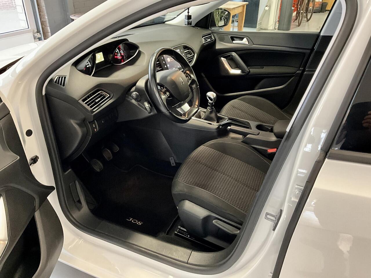 Peugeot 308 1.2 PureTech Active ** RIJKLAARPRIJS **