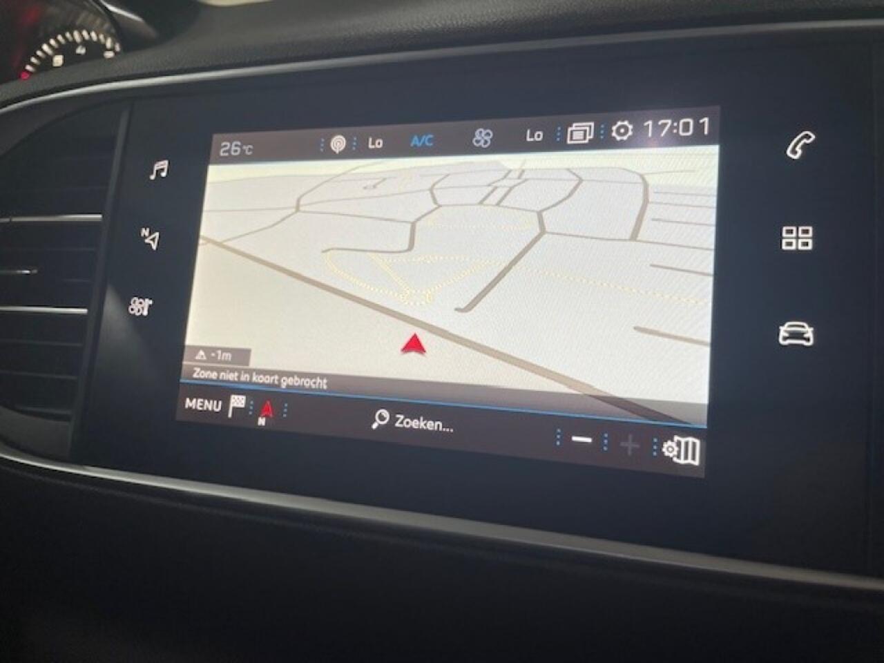 Peugeot 308 SW 1.2 Panorama Dak Navigatie Multimedia Nieuwe Distr.riem