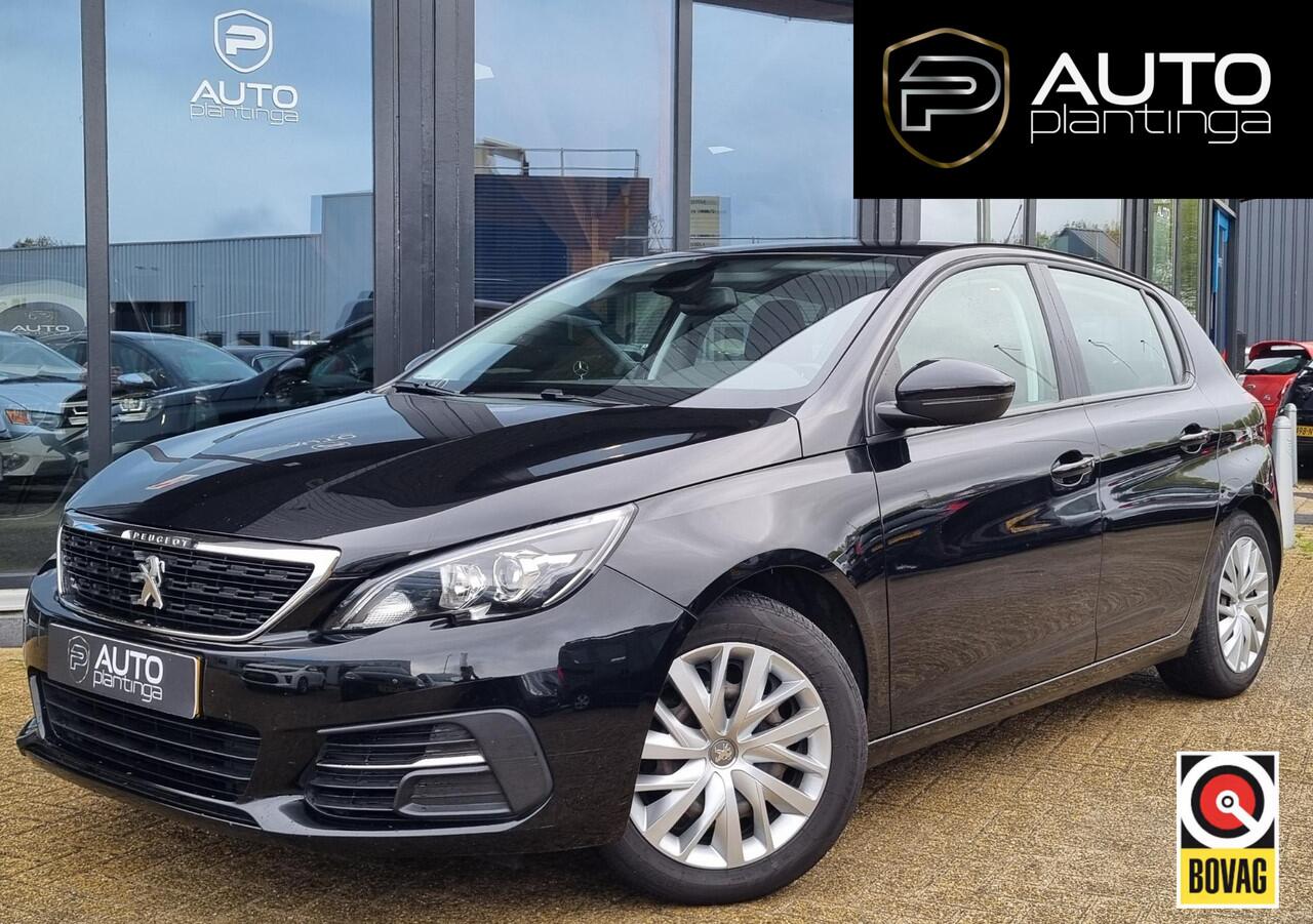 Peugeot 308 1.2 PureTech Blue Lease 110PK | NL AUTO | Trekhaak | Nette Staat | Achteruitrijcamera | Cruise Control | Airco |