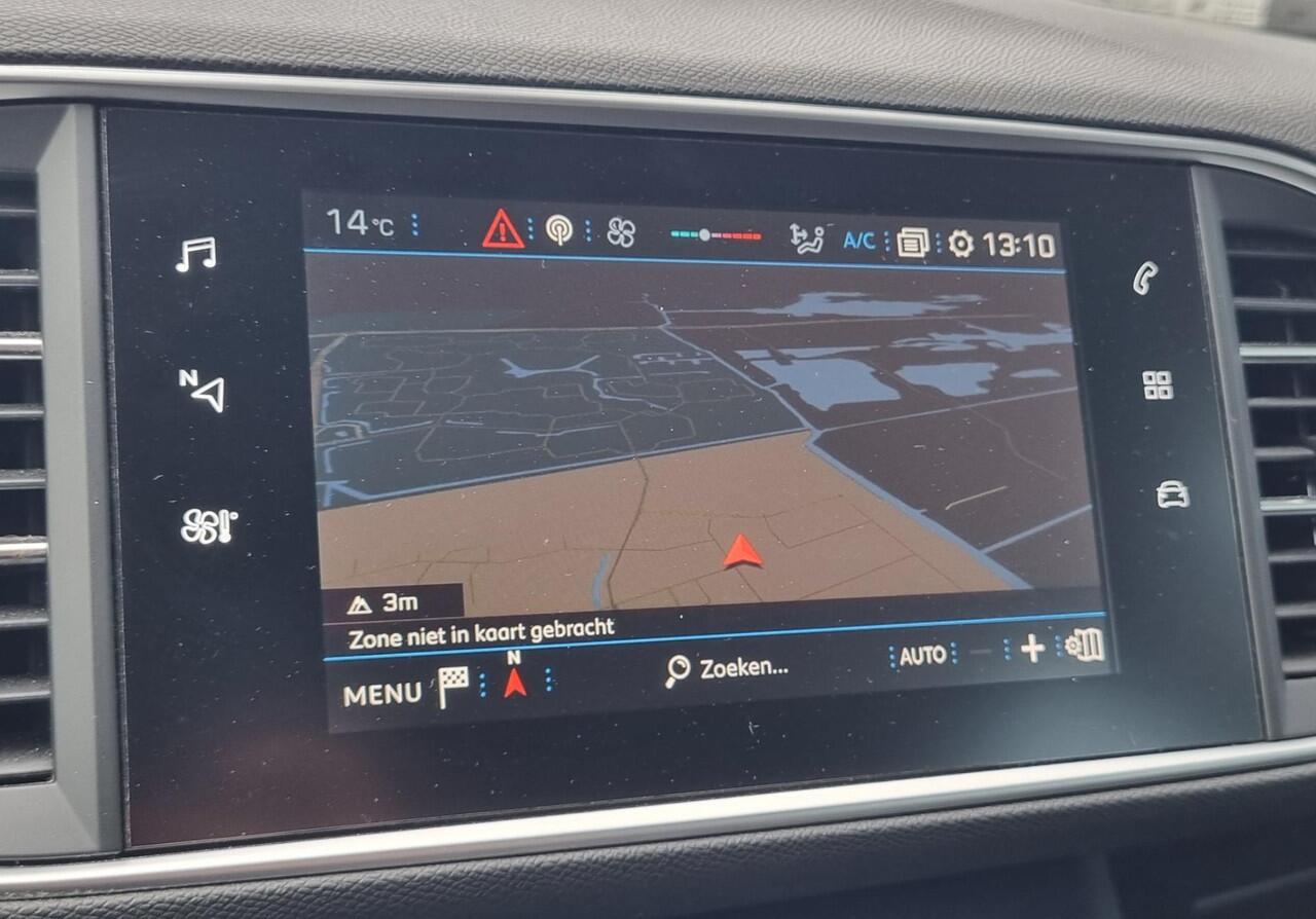 Peugeot 308 1.2 PureTech Blue Lease 110PK | NL AUTO | Trekhaak | Nette Staat | Achteruitrijcamera | Cruise Control | Airco |