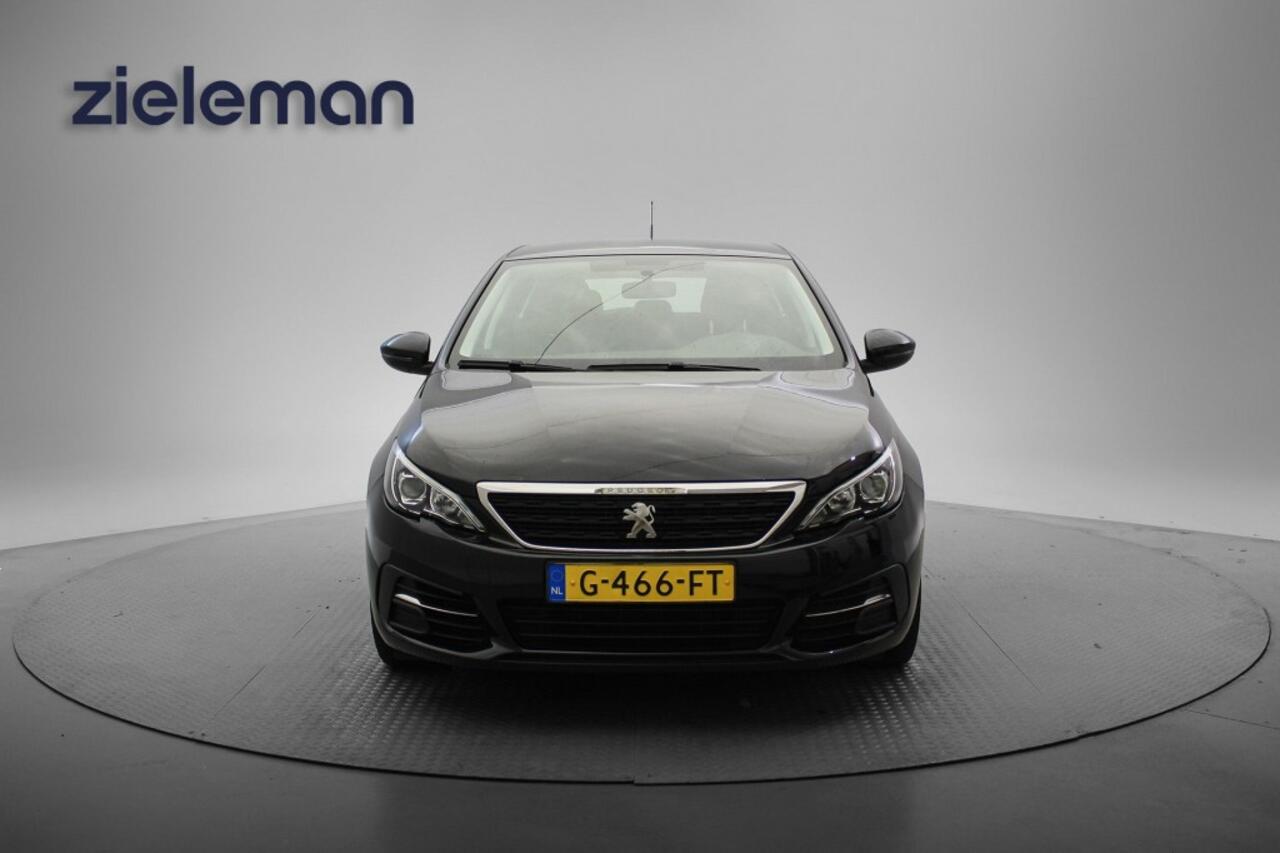 Peugeot 308 1.5 BlueHDi - Carplay, Navi, Cruise