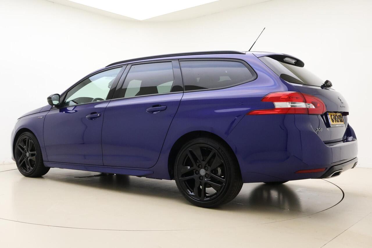 Peugeot 308 SW 1.2T GT-line 130pk | Panorama dak | Camera | Denon Audio | LED koplampen | Navigatie | Apple Carplay/Android Auto | 1e Eigenaar